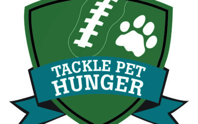 Get Ready for Tackle Pet Hunger!