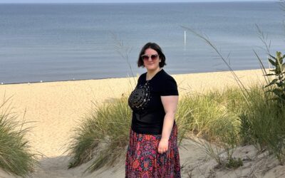Five Questions with OAF Volunteer Libby Lutz